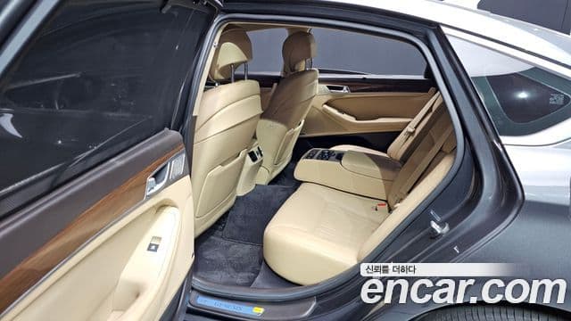 Genesis G80 Premium Luxury, 2018 11
