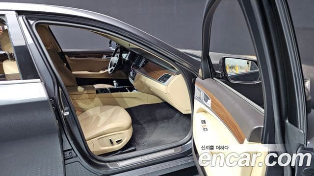 Genesis G80 Premium Luxury, 2018 12