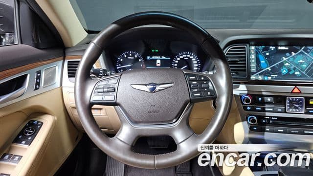 Genesis G80 Premium Luxury, 2018 13