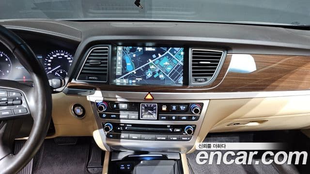 Genesis G80 Premium Luxury, 2018 14