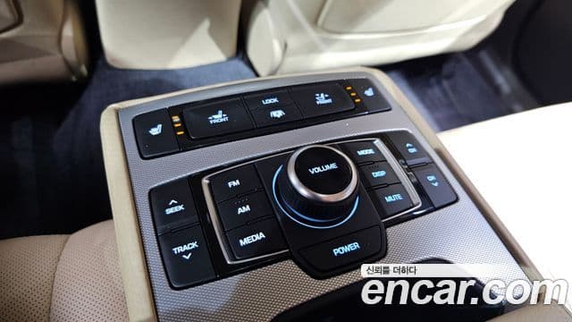 Genesis G80 Premium Luxury, 2018 19