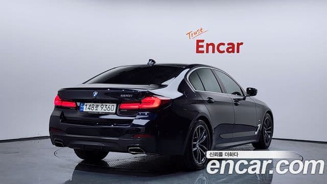 BMW 5시리즈 (G30) 520i M Sport, 2022 2