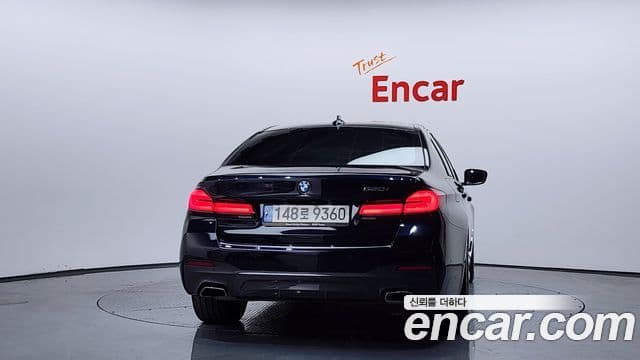 BMW 5시리즈 (G30) 520i M Sport, 2022 4