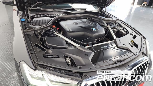 BMW 5시리즈 (G30) 520i M Sport, 2022 6