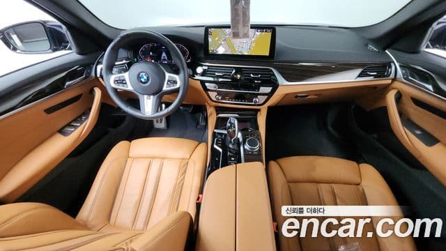 BMW 5시리즈 (G30) 520i M Sport, 2022 7