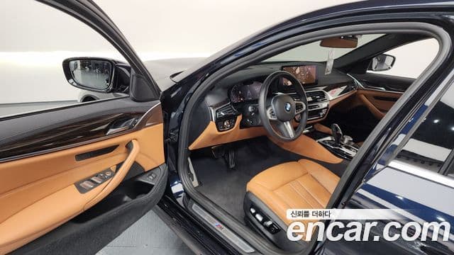 BMW 5시리즈 (G30) 520i M Sport, 2022 10