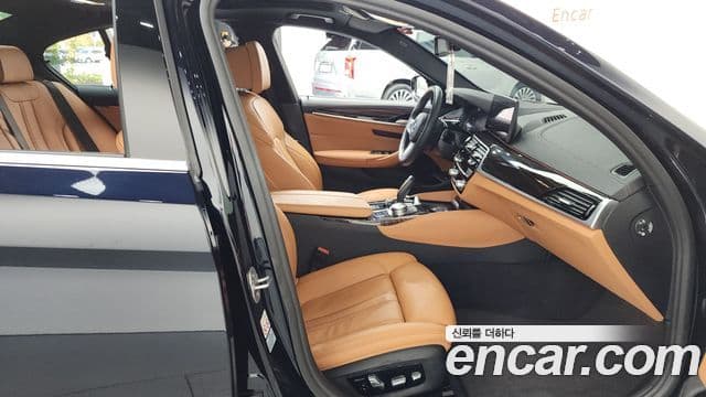 BMW 5시리즈 (G30) 520i M Sport, 2022 11
