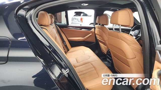 BMW 5시리즈 (G30) 520i M Sport, 2022 12