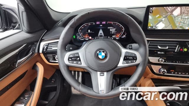 BMW 5시리즈 (G30) 520i M Sport, 2022 13