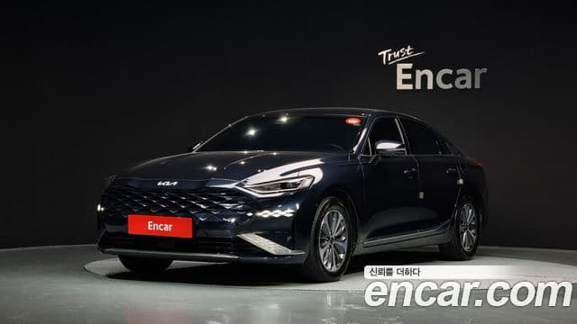 Kia K8 гибрид Noblesse, 2023 1