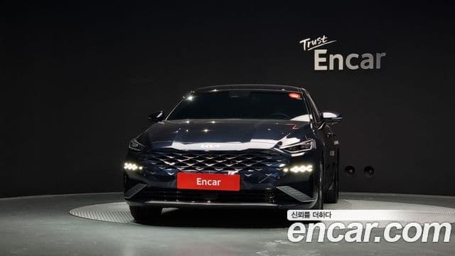 Kia K8 гибрид Noblesse, 2023 3