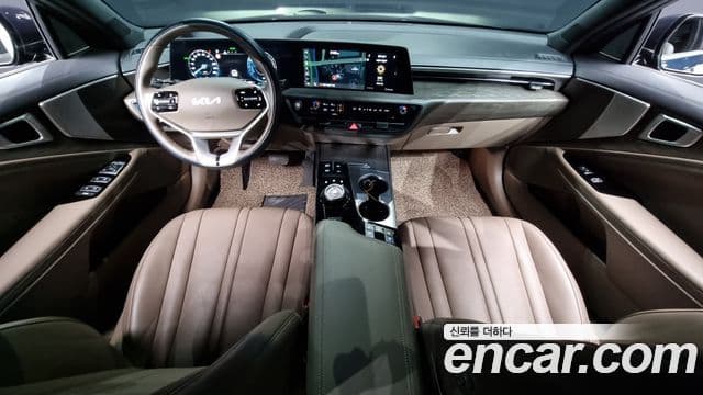 Kia K8 гибрид Noblesse, 2023 7