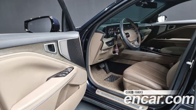 Kia K8 гибрид Noblesse, 2023 10