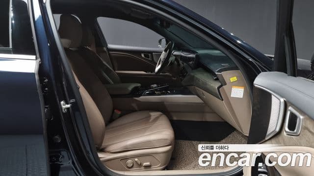 Kia K8 гибрид Noblesse, 2023 11