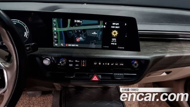 Kia K8 гибрид Noblesse, 2023 14