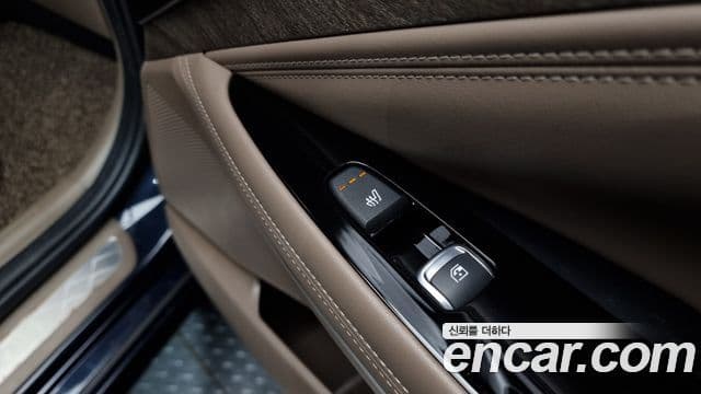 Kia K8 гибрид Noblesse, 2023 19