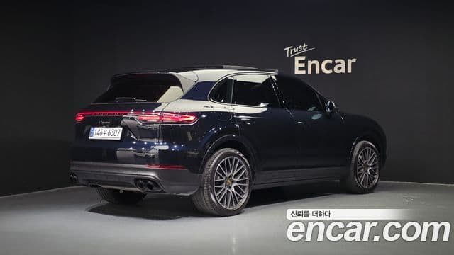 Porsche Cayenne (PO536), 2019 2