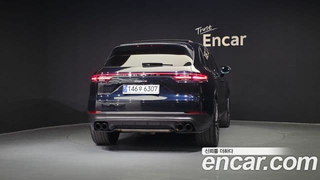 Porsche Cayenne (PO536), 2019 4