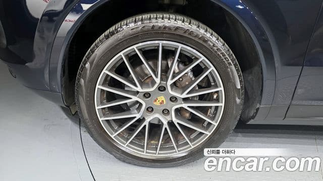 Porsche Cayenne (PO536), 2019 все фото