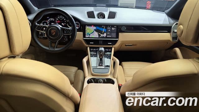 Porsche Cayenne (PO536), 2019 7