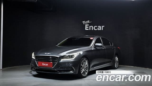 Genesis G80 Premium Luxury, 2019 1