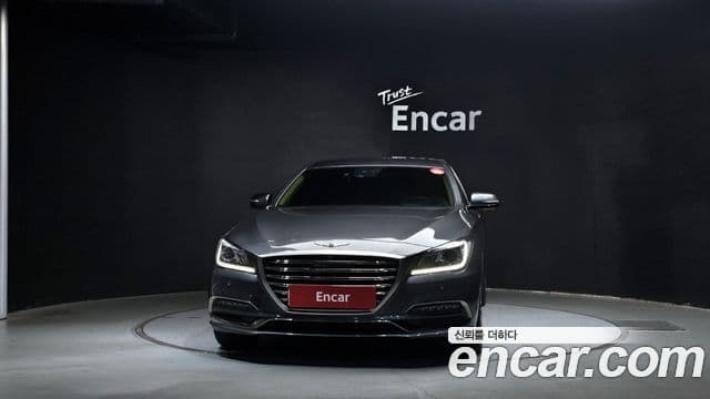 Genesis G80 Premium Luxury, 2019 3
