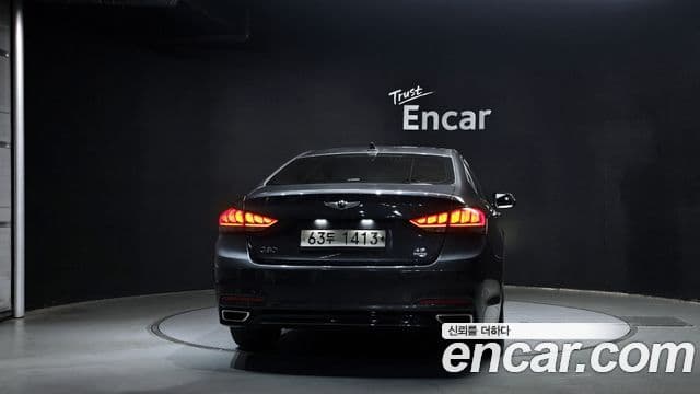 Genesis G80 Premium Luxury, 2019 4