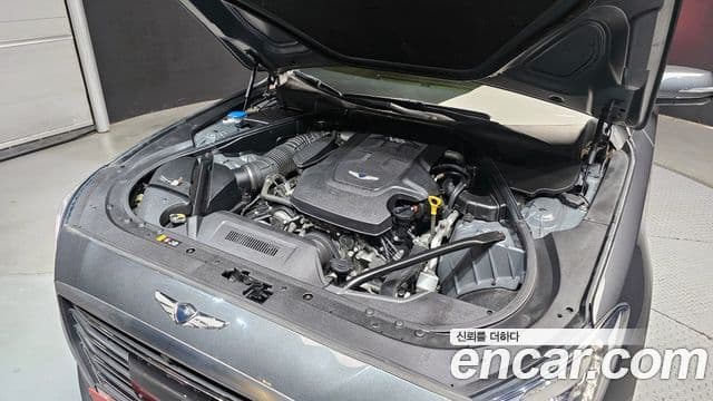 Genesis G80 Premium Luxury, 2019 6