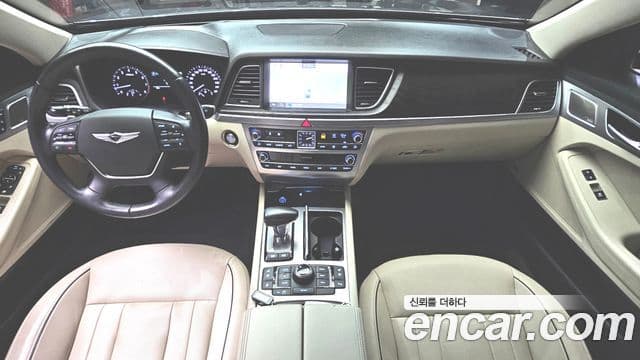 Genesis G80 Premium Luxury, 2019 7