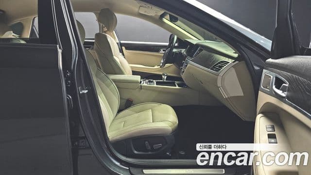 Genesis G80 Premium Luxury, 2019 10