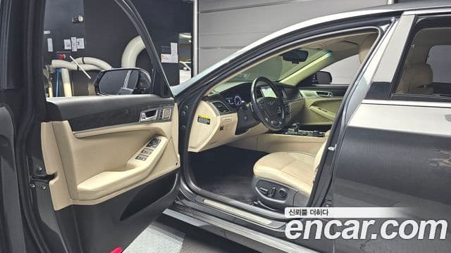 Genesis G80 Premium Luxury, 2019 11