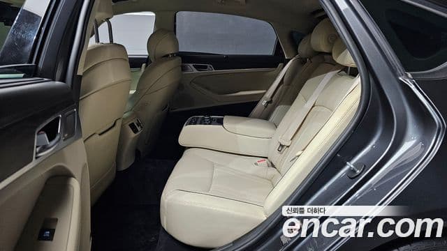 Genesis G80 Premium Luxury, 2019 12