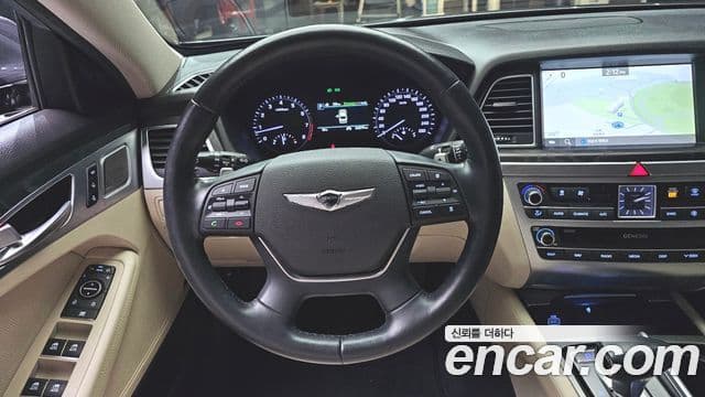 Genesis G80 Premium Luxury, 2019 13