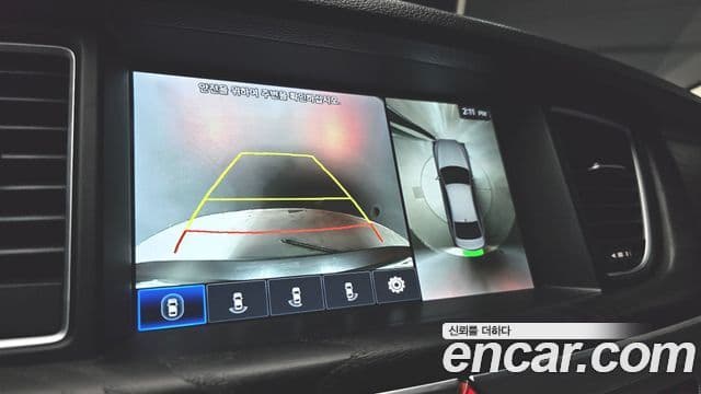 Genesis G80 Premium Luxury, 2019 15