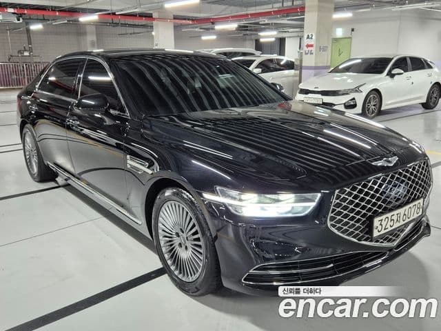 Genesis G90 Luxury, 2020 1