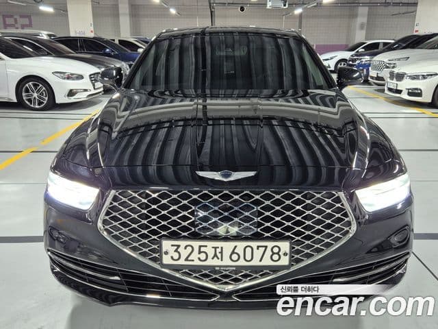 Genesis G90 Luxury, 2020 2