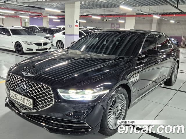 Genesis G90 Luxury, 2020 3