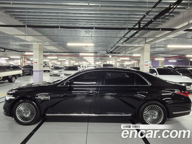 Genesis G90 Luxury, 2020 4