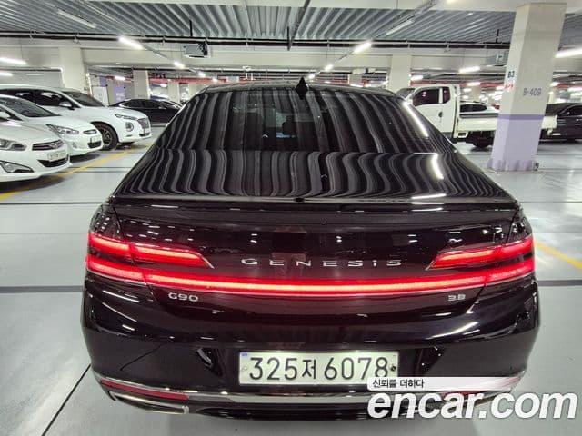 Genesis G90 Luxury, 2020 6