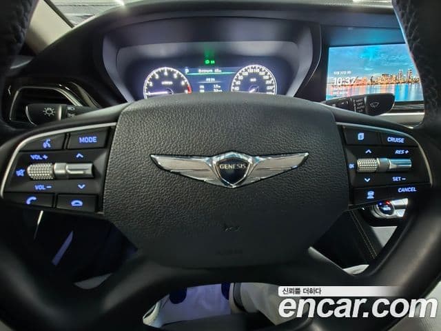 Genesis G90 Luxury, 2020 9