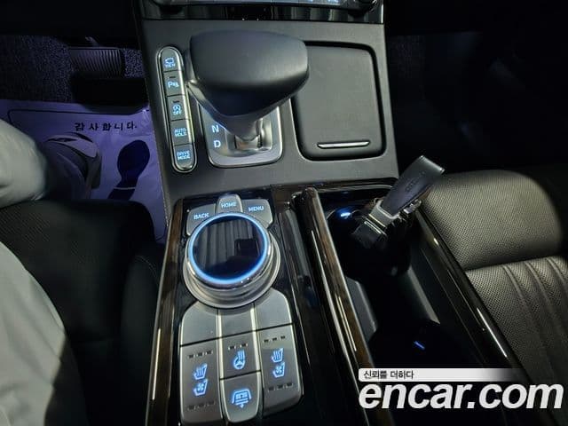 Genesis G90 Luxury, 2020 11