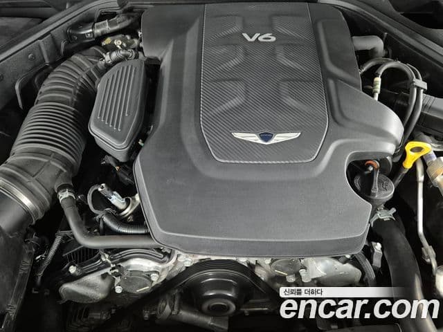 Genesis G90 Luxury, 2020 16