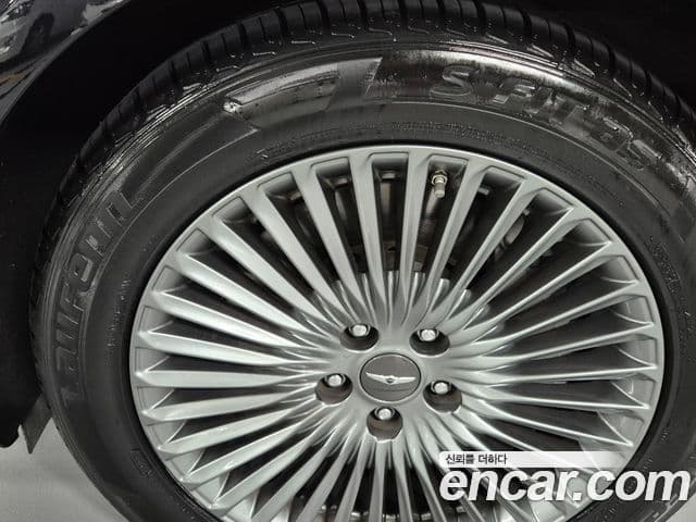 Genesis G90 Luxury, 2020 17