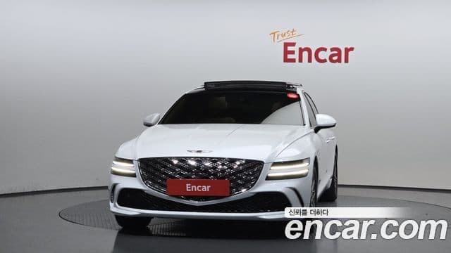 Genesis G80 (RG3) бензин 2.5 турбо 2WD, 2025 3