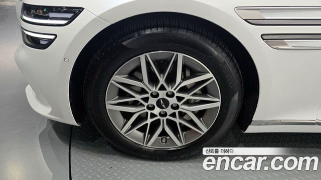 Genesis G80 (RG3) бензин 2.5 турбо 2WD, 2025 все фото