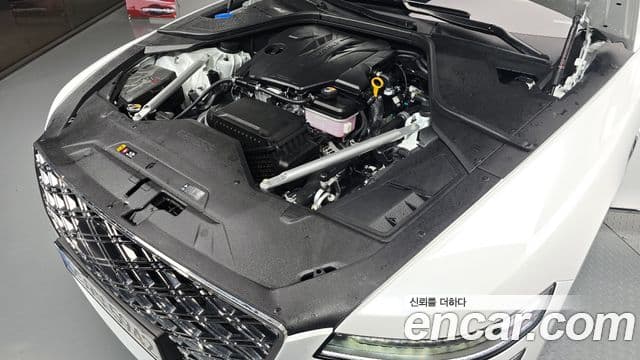 Genesis G80 (RG3) бензин 2.5 турбо 2WD, 2025 6