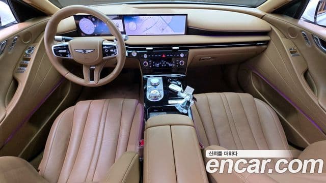 Genesis G80 (RG3) бензин 2.5 турбо 2WD, 2025 7