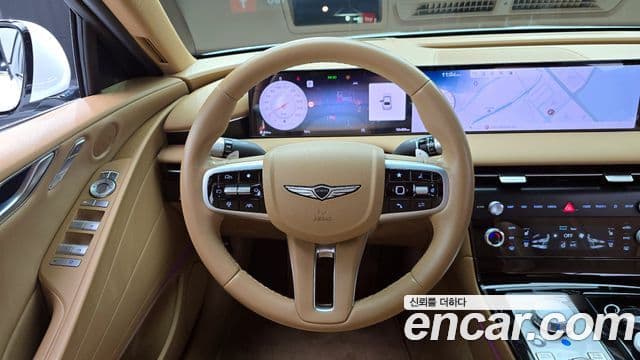 Genesis G80 (RG3) бензин 2.5 турбо 2WD, 2025 13