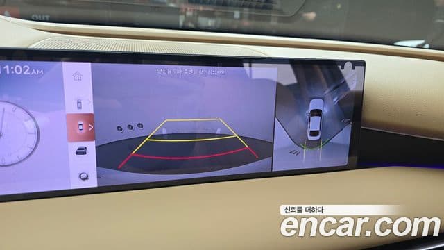 Genesis G80 (RG3) бензин 2.5 турбо 2WD, 2025 15