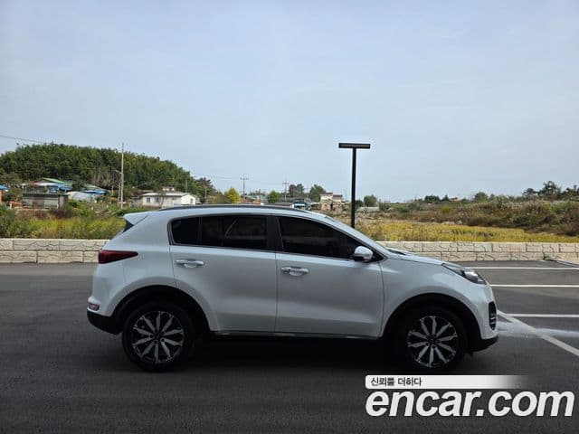 Kia Sportage 4세대 Noblesse, 2018 3